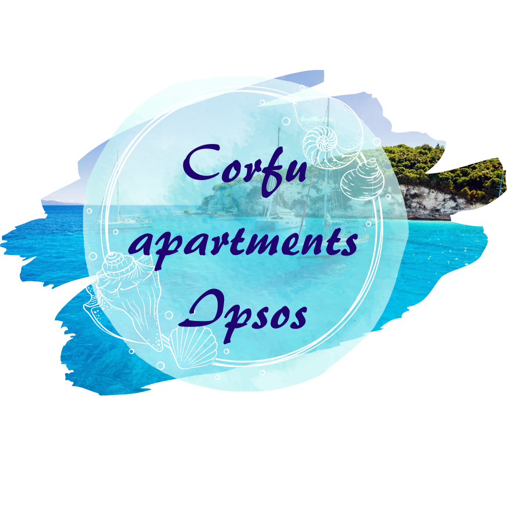 corfu apartments ipsos